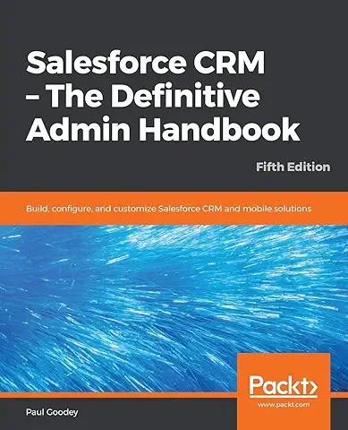 Recommended Book 3 for Salesforce Developer