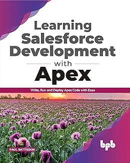 Recommended Book 5 for Salesforce Developer