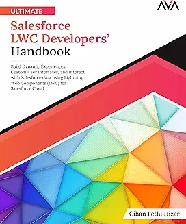 Recommended Book 1 for Salesforce Lightning