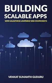 Recommended Book 3 for Salesforce Lightning