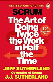 Recommended Book 4 for Scrum Project Manager