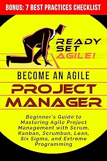 Recommended Book 5 for Scrum Project Manager