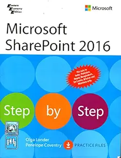 Recommended Book 1 for Sharepoint