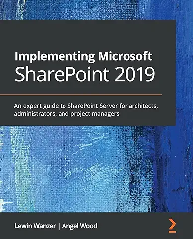 Recommended Book 3 for Sharepoint