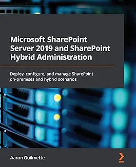 Recommended Book 4 for Sharepoint