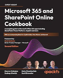 Recommended Book 5 for Sharepoint