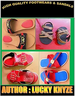 Recommended Book 5 for Shoe Maker