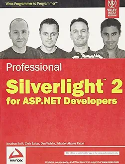 Recommended Book 2 for Silverlight