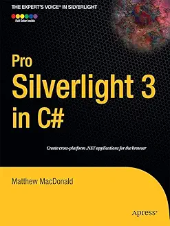 Recommended Book 3 for Silverlight