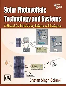 Recommended Book 2 for Solar Energy Project Manager