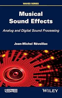 Recommended Book 1 for Sound Effects