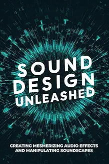 Recommended Book 5 for Sound Effects