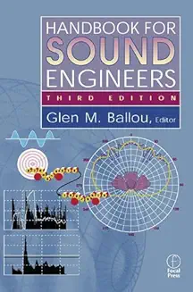 Recommended Book 1 for Sound Engineer