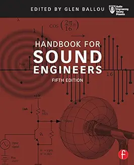 Recommended Book 2 for Sound Engineer