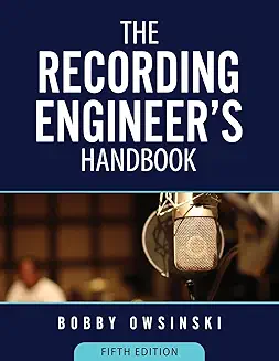 Recommended Book 3 for Sound Engineer