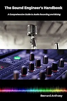 Recommended Book 4 for Sound Engineer