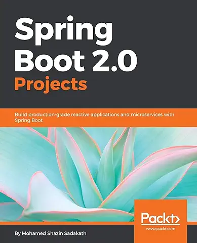 Recommended Book 1 for Spring
