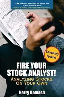 Recommended Book 1 for Stocks Analyst
