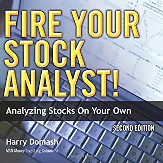 Recommended Book 3 for Stocks Analyst