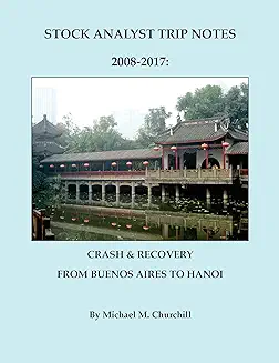 Recommended Book 4 for Stocks Analyst
