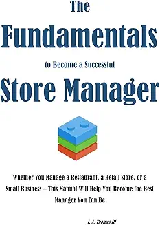 Recommended Book 2 for Store Manager