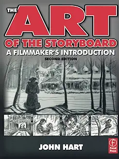 Recommended Book 1 for Storyboard