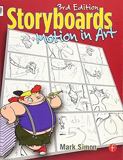 Recommended Book 2 for Storyboard