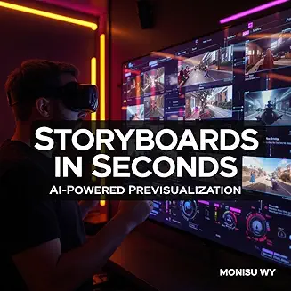 Recommended Book 5 for Storyboard