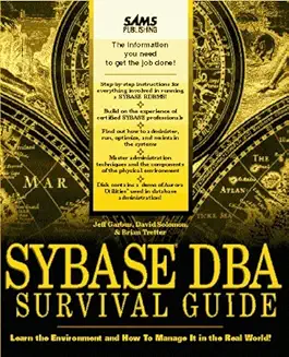 Recommended Book 2 for Sybase DBA