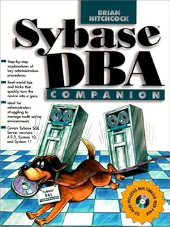 Recommended Book 5 for Sybase DBA