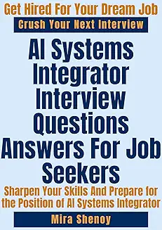 Recommended Book 3 for Systems Integrator