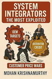 Recommended Book 5 for Systems Integrator