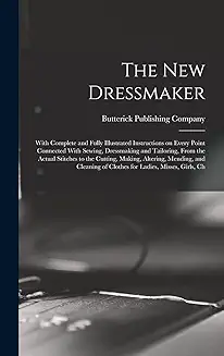 Recommended Book 1 for Tailor