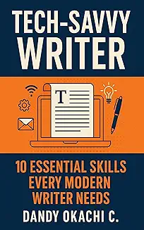 Recommended Book 4 for Tech Content Writer