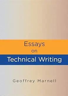 Recommended Book 4 for Technical writer
