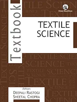 Recommended Book 1 for Textile Engineer