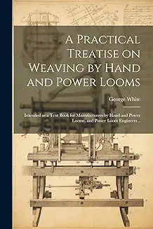 Recommended Book 3 for Textile Engineer