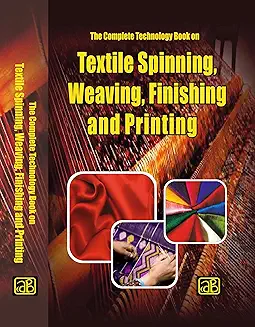 Recommended Book 4 for Textile Engineer