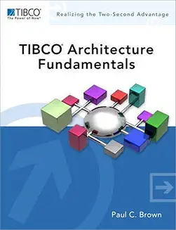 Recommended Book 1 for Tibco