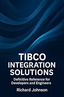 Recommended Book 2 for Tibco