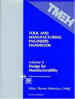 Recommended Book 2 for Tool Design Engineer