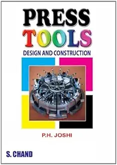 Recommended Book 3 for Tool Design Engineer