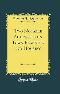 Recommended Book 1 for Town Planner
