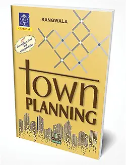 Recommended Book 2 for Town Planner