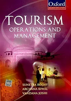 Recommended Book 1 for Travel and Tourism