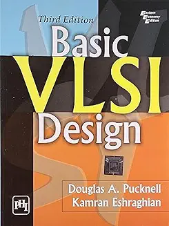 Recommended Book 4 for VLSI DESIGN