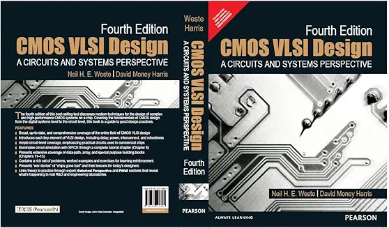 Recommended Book 5 for VLSI DESIGN