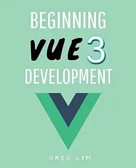 Recommended Book 1 for Vue.js