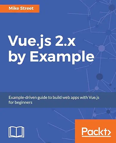 Recommended Book 2 for Vue.js