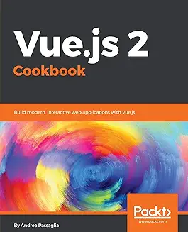 Recommended Book 3 for Vue.js